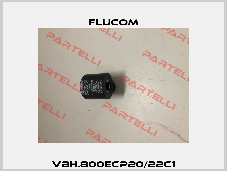 VBH.800ECP20/22C1 Flucom