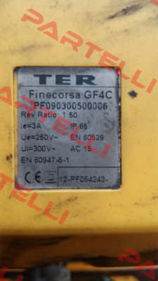 PF090300500006 Ter Tecno Elettrica Ravasi