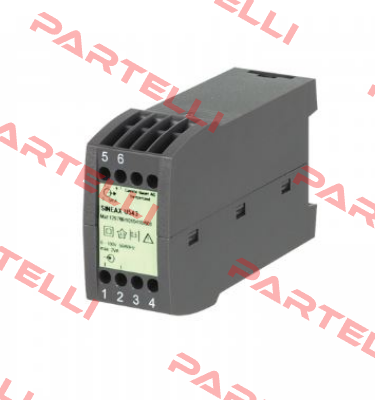 Sineax U543 (543 4D21E) Camille Bauer