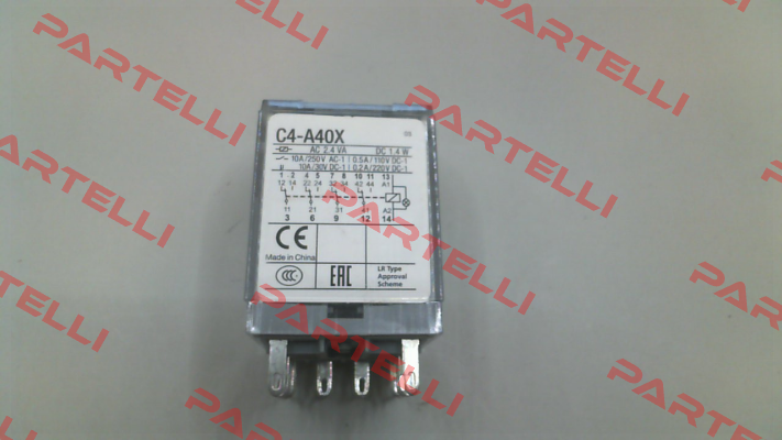 C4-A40X/DC24V Comat Releco