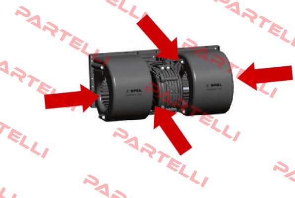006-B46-22 24V RPACV SPAL
