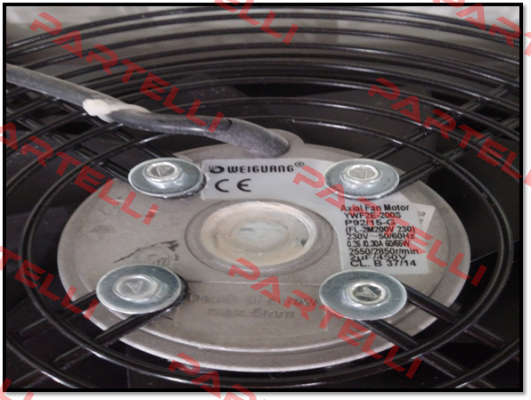 YWF2E-200S-P92/15G Weiguang