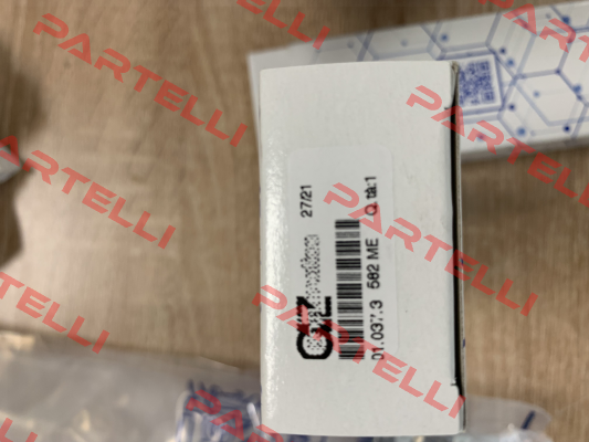 582 ME  01.037.3 AZ Pneumatica