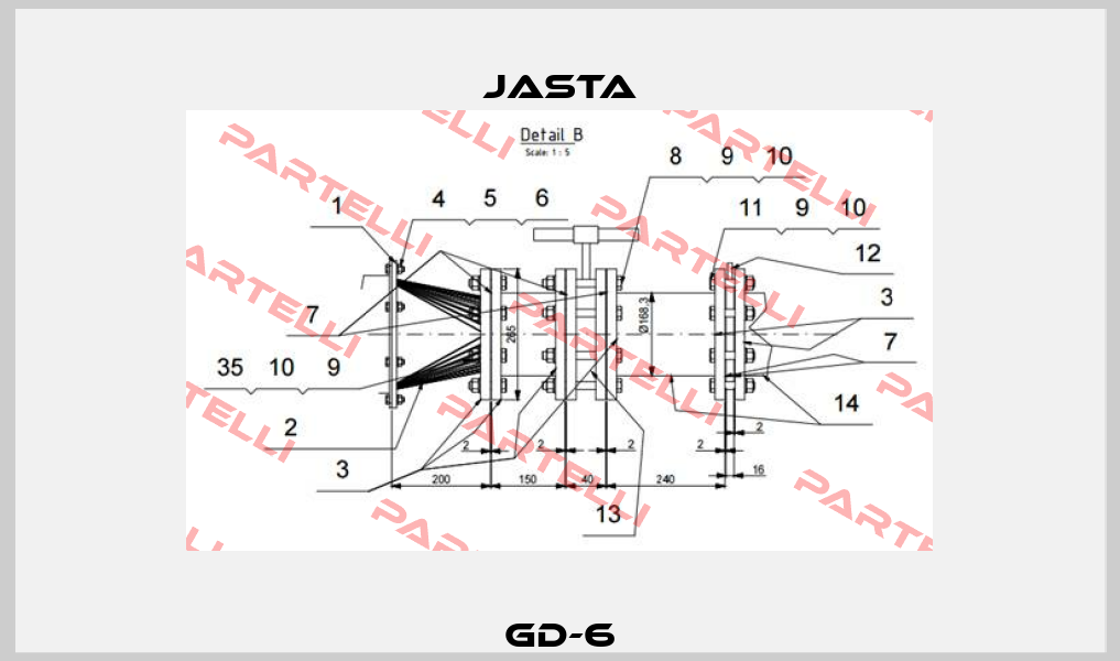 GD-6 JASTA