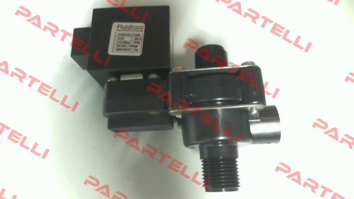 PN: 200011613 / Type: D132V23-Z130A-G1/2-DN9.0-24VDC Sirai