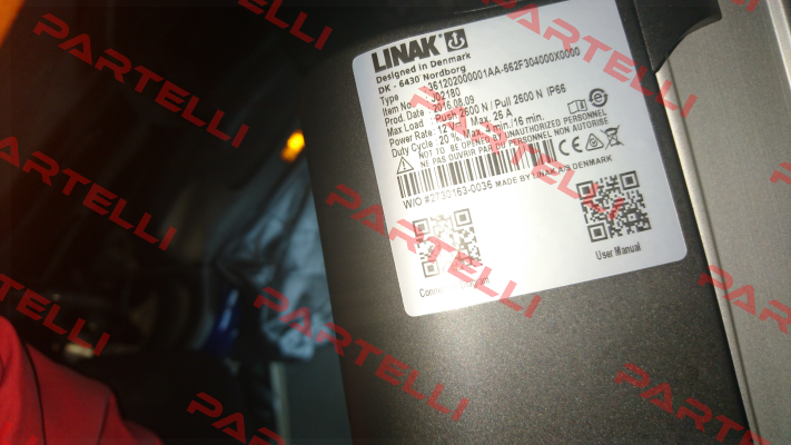 J02180   Linak