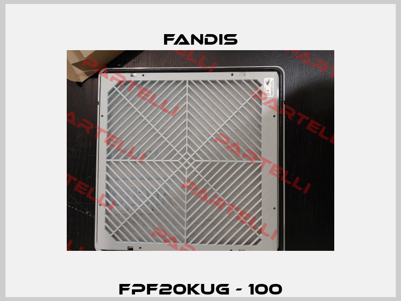 FPF20KUG - 100 Fandis