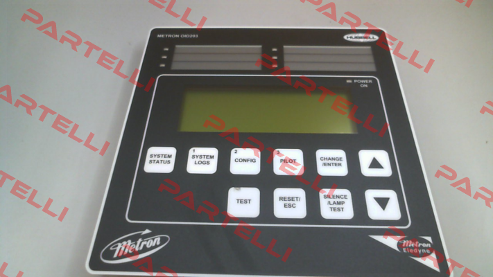 HCCA34295A Metron Eledyne Ltd