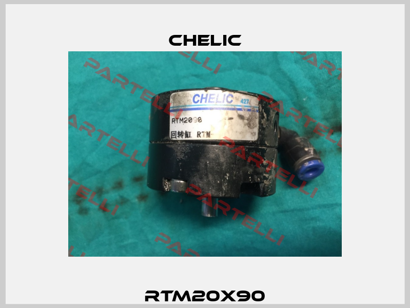 RTM20x90 Chelic