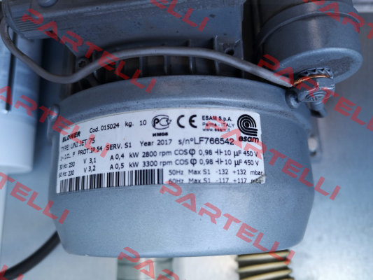 Uni-Jet 75 (015646) Esam