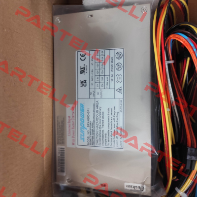 SPX 6200-GP1 Sunpower