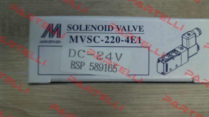 MVSC-220-4E1-G Mindman