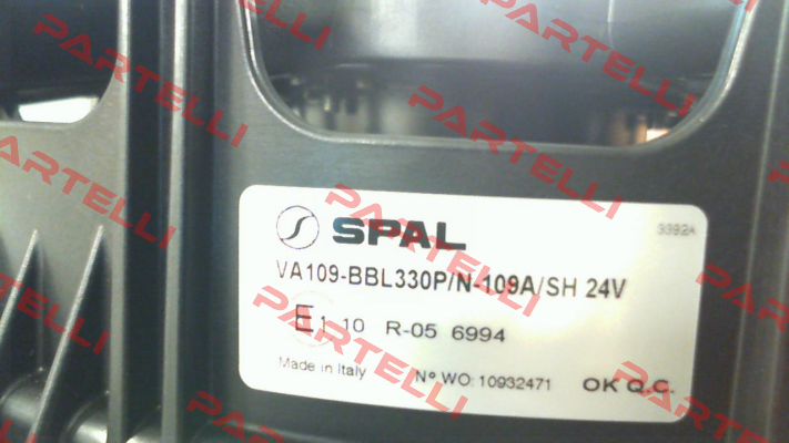 59798 SPAL