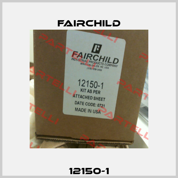 12150-1 Fairchild
