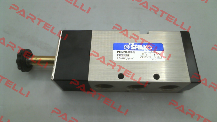 PC-PU520-03 D2 SHAKO