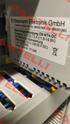 EN-NT4-DC Kleemann-Elektronik