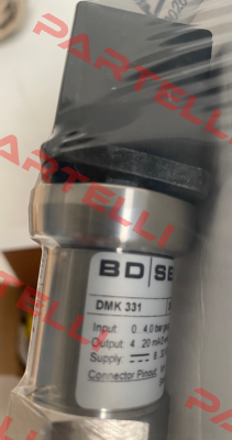 DMK33112 Bd Sensors