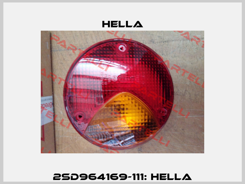 2SD964169-111: HELLA Hella