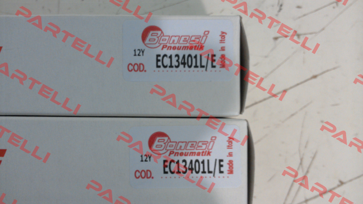 EC13401L/E Bonesi Pneumatic