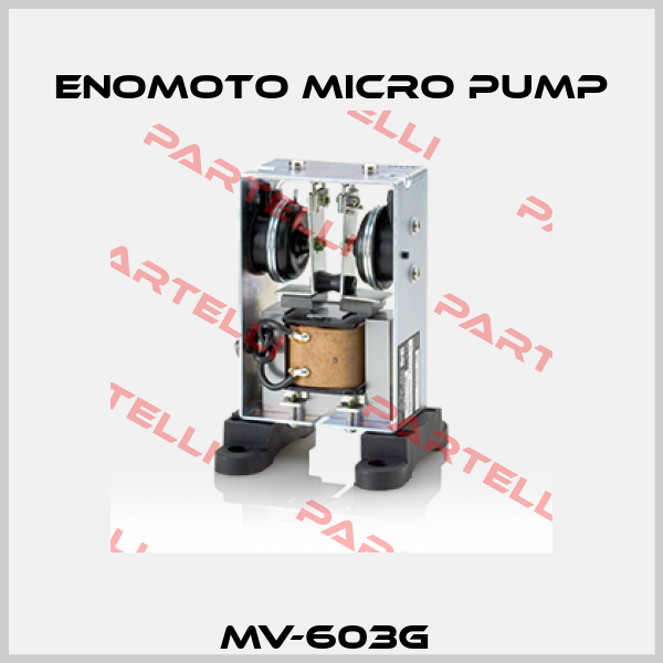 MV-603G  Enomoto Micro Pump