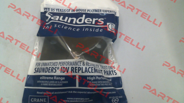 DA040XB Saunders