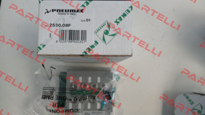 2530.08F Pneumax