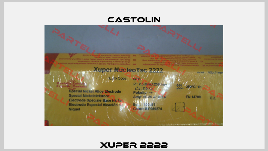 Xuper 2222 Castolin