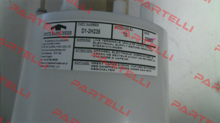 D1-2H235 Vapac