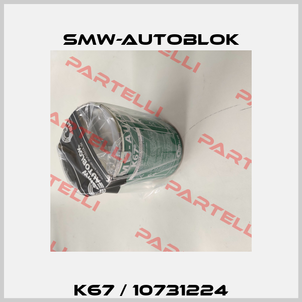 K67 / 10731224 Smw-Autoblok