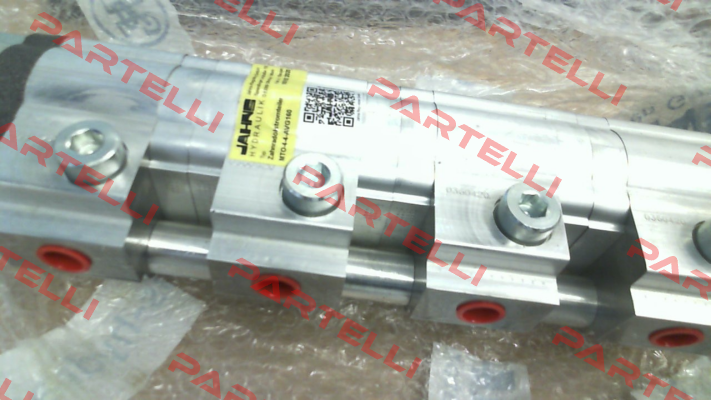 MTO-4-4-AVG160 Jahns hydraulik