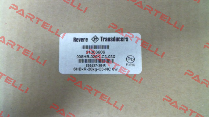 899527-26-R Revere