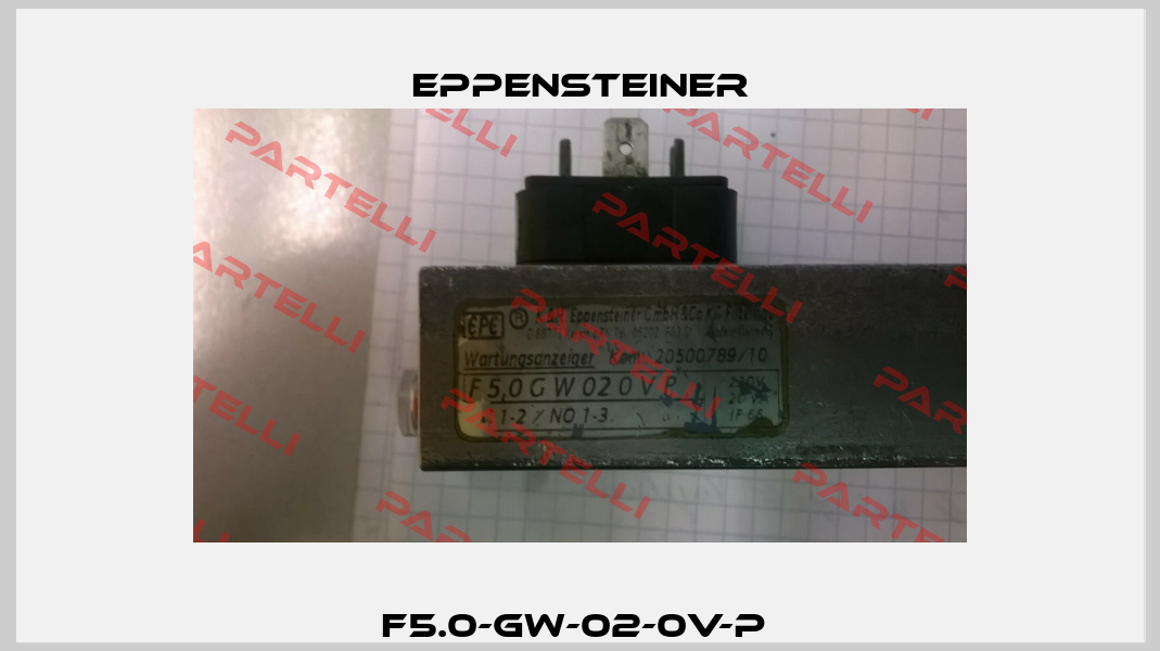F5.0-GW-02-0V-P  Eppensteiner