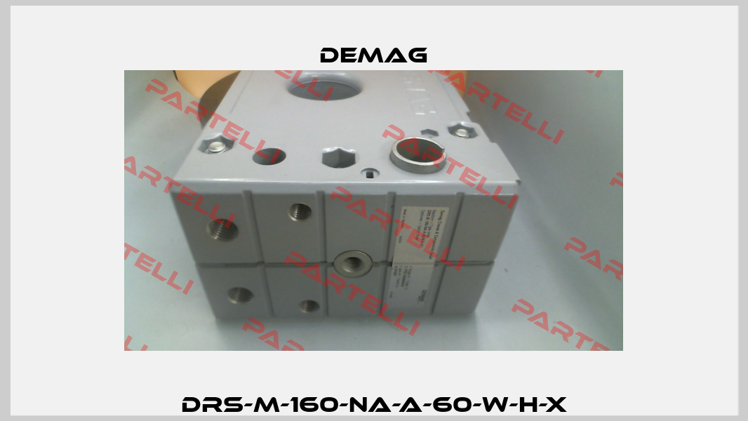 DRS-M-160-NA-A-60-W-H-X Demag
