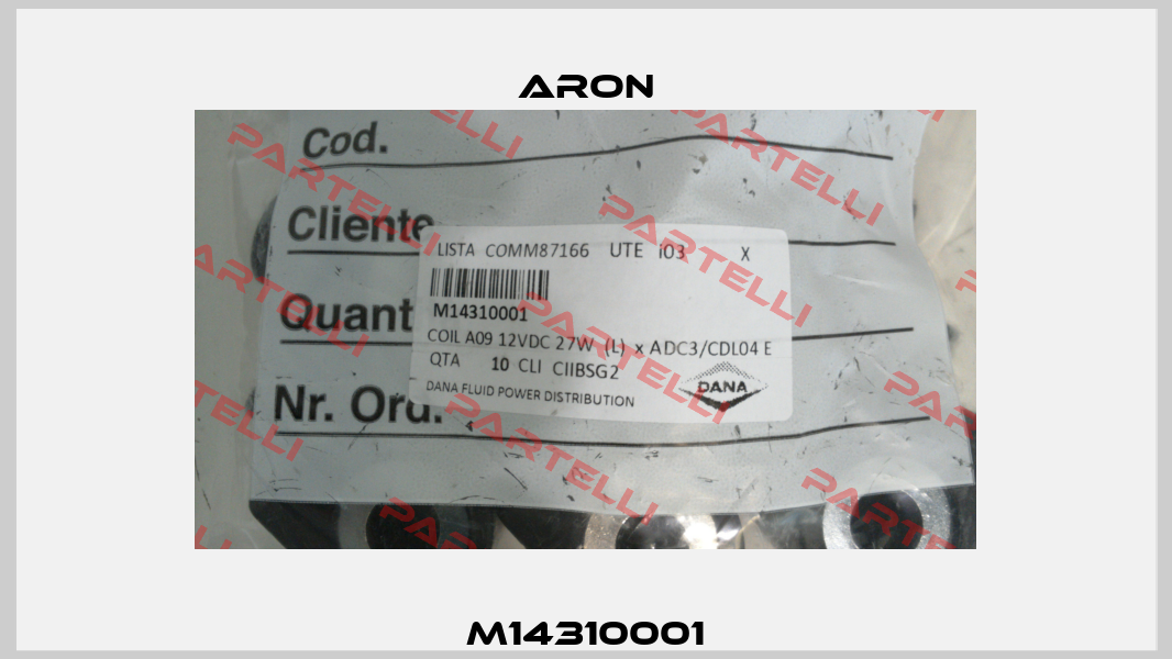 M14310001 Aron