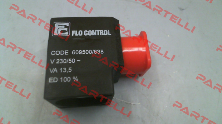 Z609500/638 Flo Control