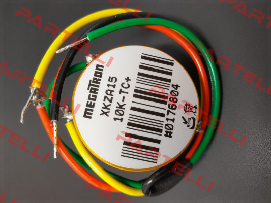 XKZA15 10K-TC+ 176804 OEM Megatron