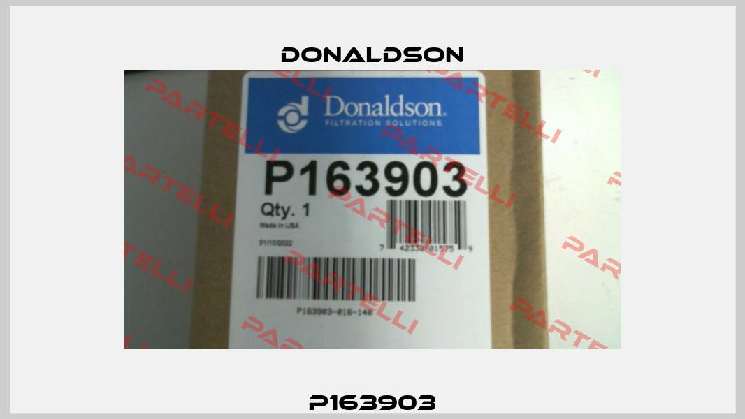 P163903 Donaldson