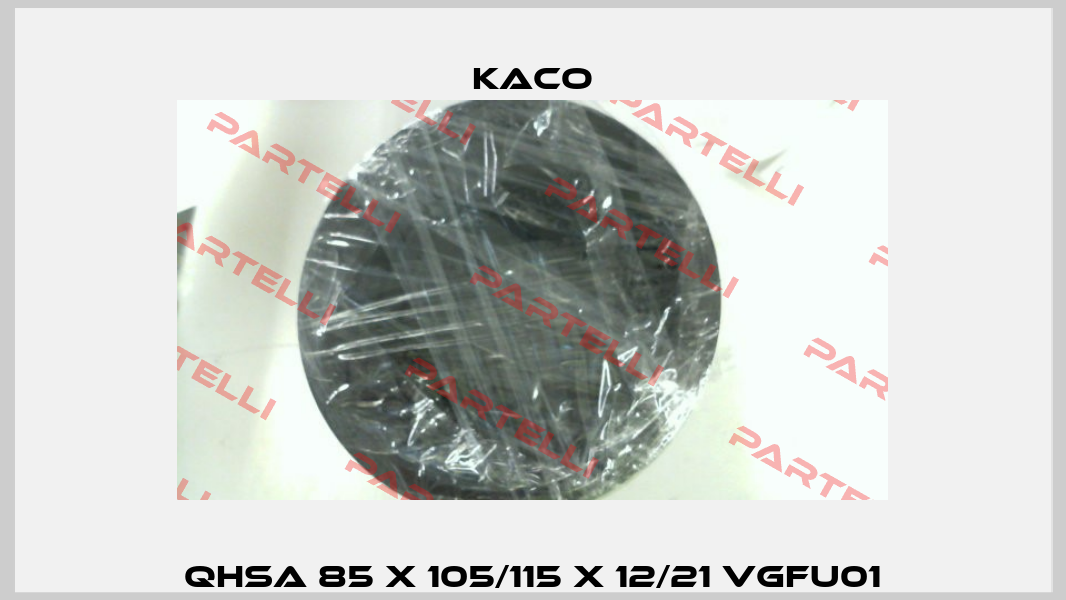 QHSA 85 x 105/115 x 12/21 VGFU01 Kaco