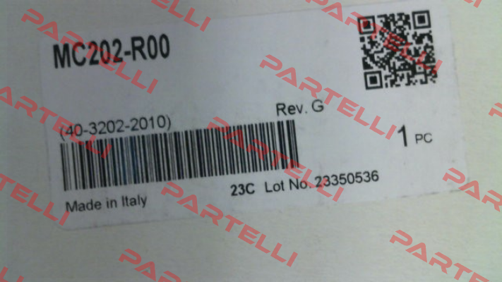 MC202-R00 Camozzi