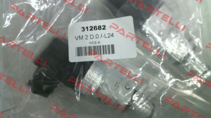 312682 / VM 2 D.0 /-L24 Hydac