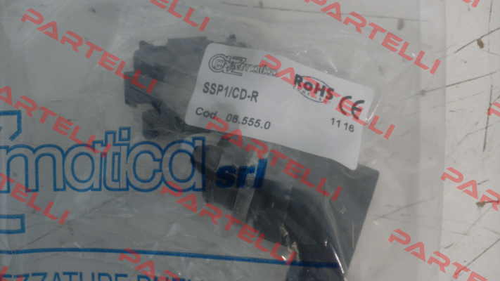 SSP1/CD/R 08.555.0 AZ Pneumatica