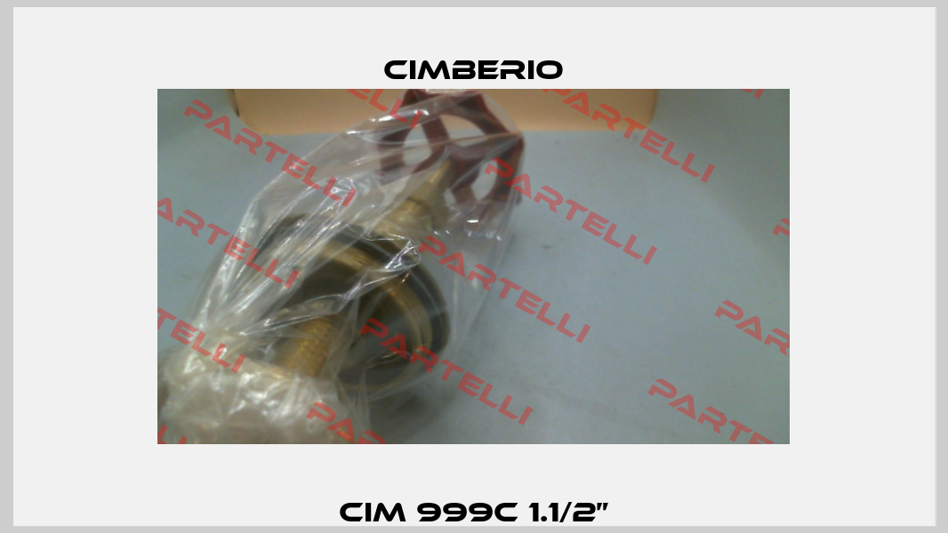 CIM 999C 1.1/2” Cimberio