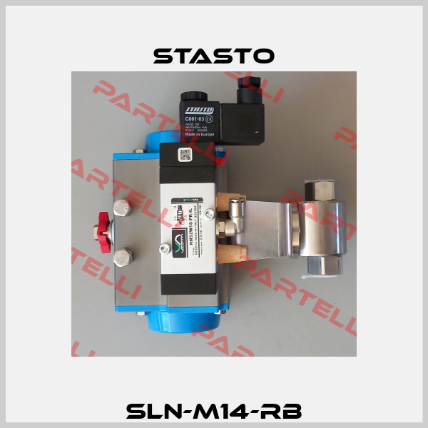 SLN-M14-RB STASTO