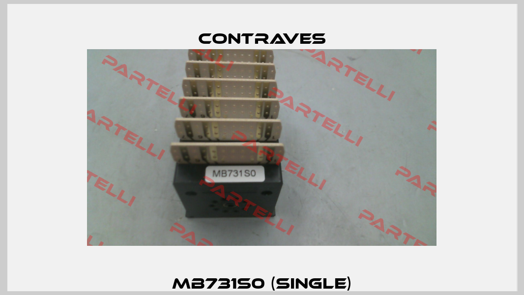 MB731S0 (single) Contraves