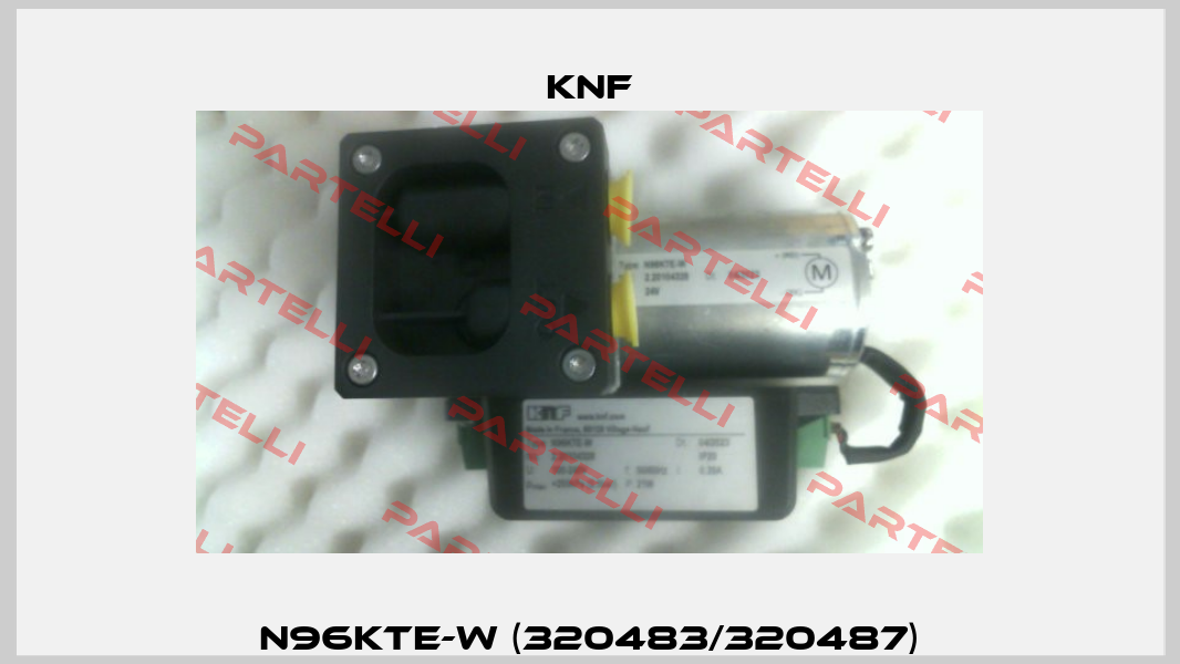 N96KTE-W (320483/320487) KNF