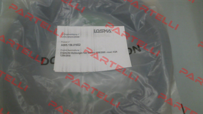 A005.22.02525 Losma