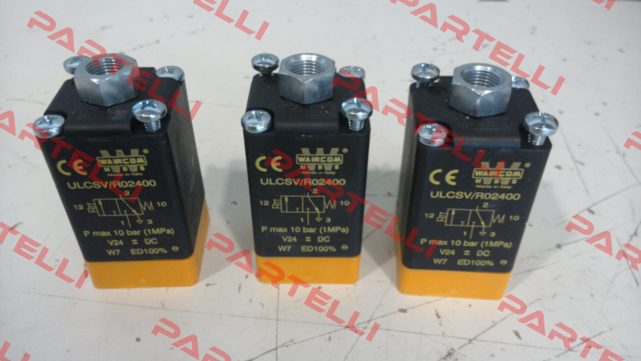 ULCSV/R2400 Waircom