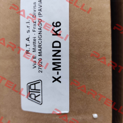 X-MIND K6 RTA