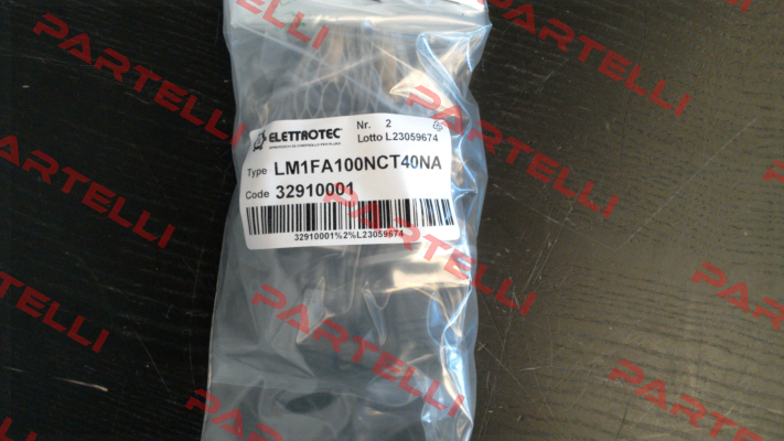 LM1FA100NCT40NA Elettrotec