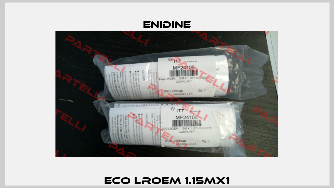 ECO LROEM 1.15Mx1 Enidine